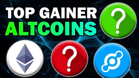 When a stock keeps making new highs it's important to pay attention since there might be a retracement. These altcoins are top gainers and can keep pumping ...