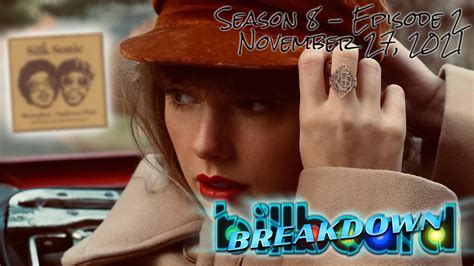 Billboard Breakdown Hot 100 November 27 2021 Video — Spectrum Pulse