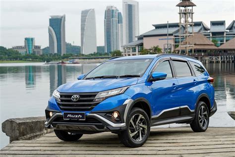 Toyota made certain toyota rush fails to simply just seem like an adored one's suv as well as emanates a new difficult appearance. The All-New Toyota Rush is here! - Carsome Malaysia