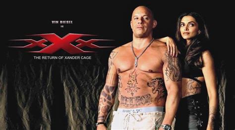 Return of xander cage, vin diesel explained that he decided to come back to the franchise to make things right after his abrupt departure all those years earlier, stating xXx The Return of Xander Cage movie review: Deepika ...