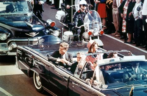 El Asesinato De Kennedy Las Imágenes De La Muerte De Jfk