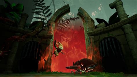 Moss Review Pc Vr Game Chronicles