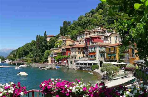 Italy Lago Di Como And Lago Di Garda Rowing The World