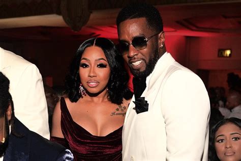 Diddy Confirms Hes Dating Yung Miami Opens Up About Relationship