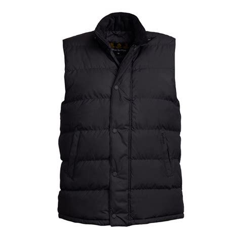 Barbour Mellor Mens Gilet Mens From Cho Fashion And Lifestyle Uk