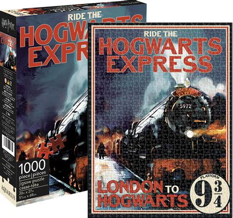 Hogwarts Express Jigsaw Puzzle
