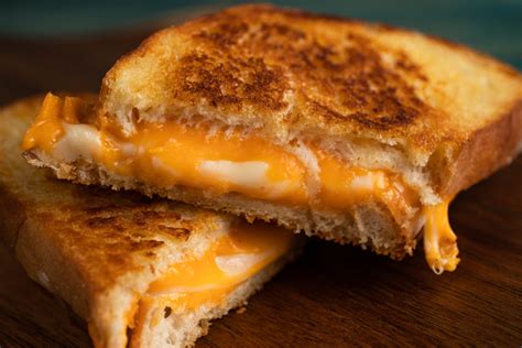 Best Cheeses For Grilled Cheese Sandwiches Parade