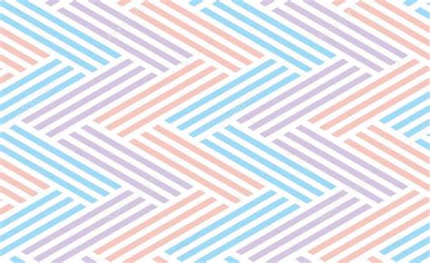 Seamless Striped Pattern Fun And Simple Summer Pattern Of Stripes
