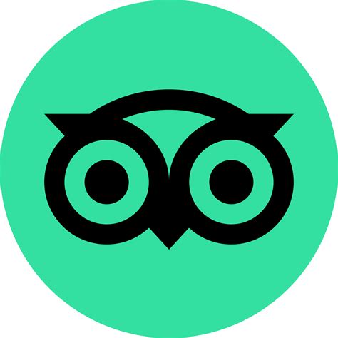 In this category you can download free png images: TripAdvisor Logo - PNG e Vetor - Download de Logo
