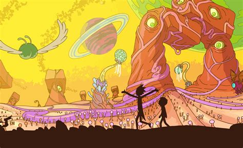 Discover more android, background, desktop, iphone, ultra hd wallpapers. 10 Top Rick And Morty 4K Wallpaper FULL HD 1920×1080 For ...