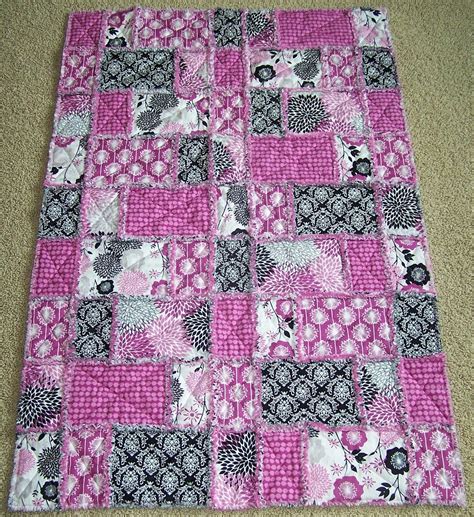 Rag Quilt Idea Rag Quilt Patterns Flannel Rag Quilts Strip Rag Quilts