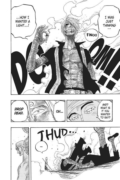 One Piece Chapter 284 One Piece Manga Online