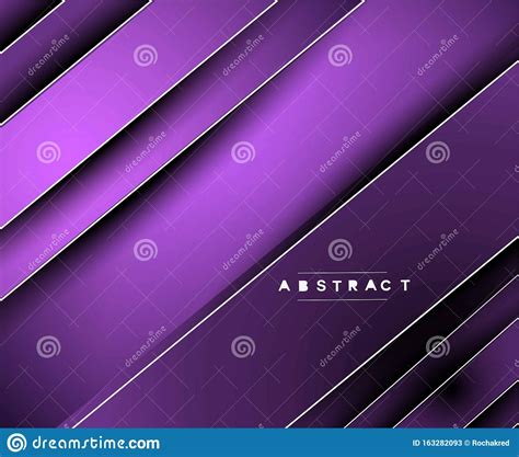 Abstract 3d Paper Graphics Colorful Pattern Design And