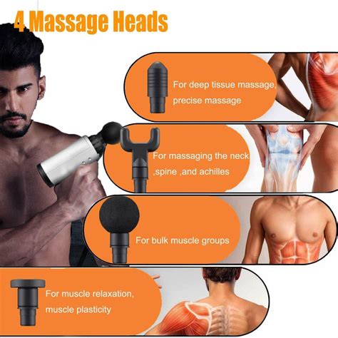 Fascial Massage Gun We Are Offering The Best Massage Gun In Market