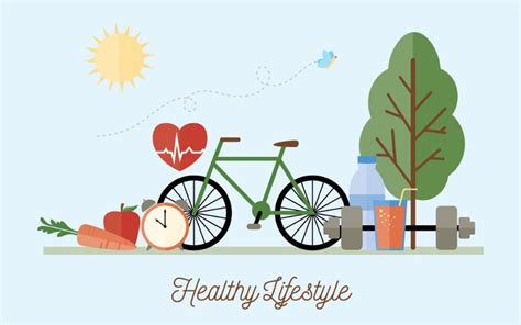 Healthy Lifestyle How To Live Better And Longer Wellness Impact