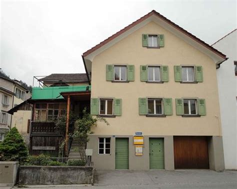 Ist gerade ein guter zeitpunkt, um mein haus zu verkaufen? Haus günstig zu verkaufen in Thusis - Schweizblog.ch