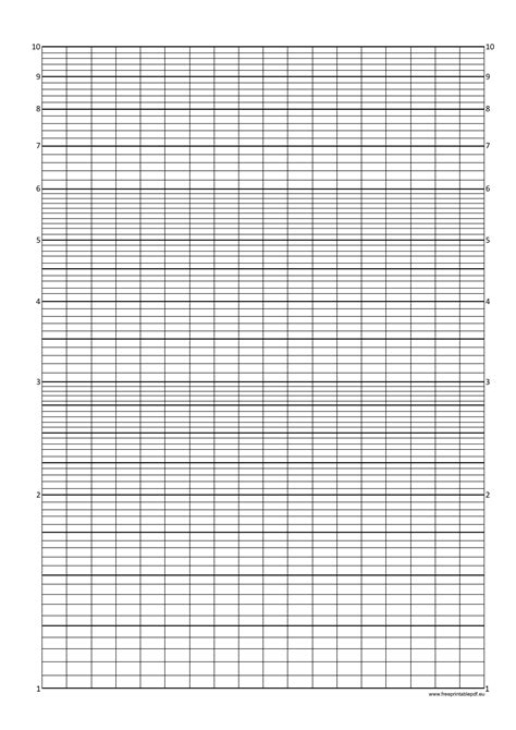 Logarithmic Graph Paper 101 Download Printable Pdf Templateroller