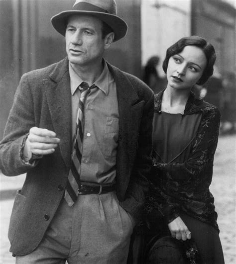 Fred Ward and Maria de Medeiros as Henry and June. | Anais nin, Fred 