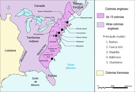 Filemap Thirteen Colonies 1775 Ansvg Wikimedia Commons