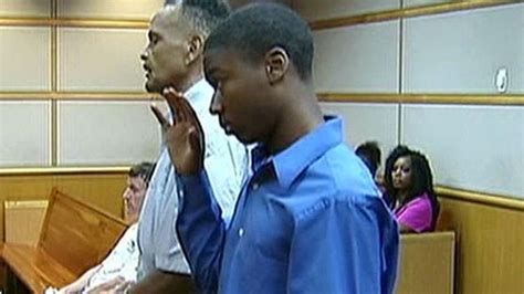 Father Of Teen Charged In Florida School Bus Beating Says Son Is Sorry