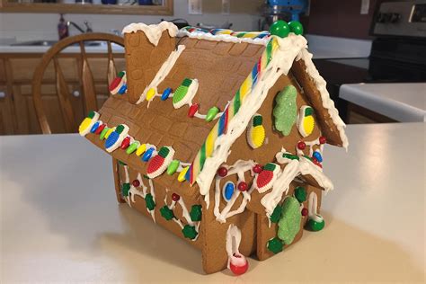 Gingerbread House Building Tips And Hacks Watch