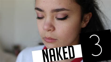Naked Tutorial YouTube