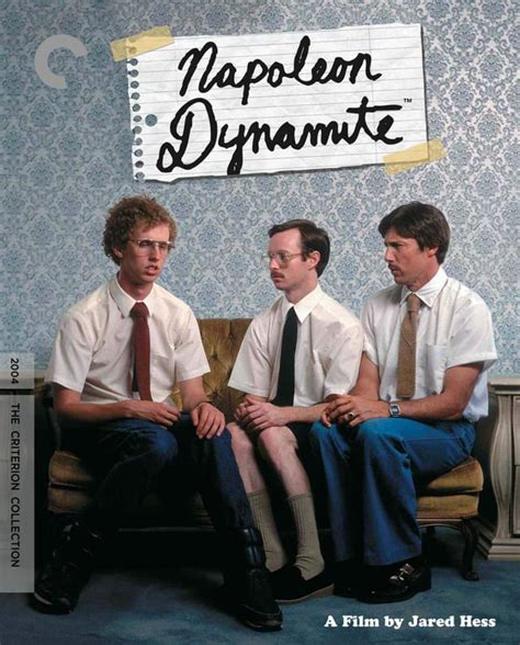If Napoleon Dynamite Was In The Criterion Collection This Would Be The