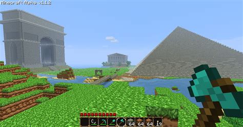 Hence this article, a complete collection of the best minecraft seeds, from the inspiring to the functional and everything in between. Venom's Blogg: Back to the future. Some urban ideas.