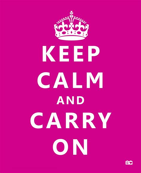 Keep Calm And Carry On Pictures Photos And Images For Facebook