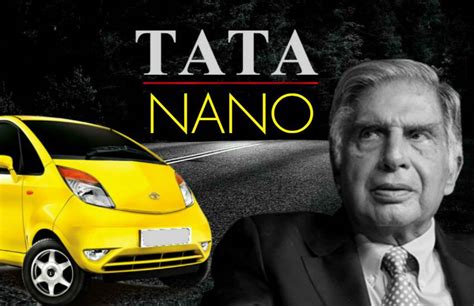 मुंबई की बारिश में बाइक पर चार लोगों को देख कर आया था Tata Nano का आइडिया रतन टाटा को आज भी है