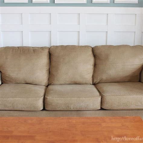 How To Fix A Saggy Sofa Cushions On Sofa Couch Makeover Couch Cushions