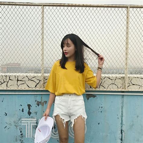 Pin By Eri 🍓 On Girls Style ٩๛ ˘ ³˘۶♥ Korean Girl Outfits Women