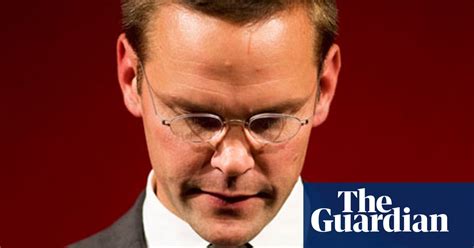 Can James Murdoch Survive The Phone Hacking Scandal James Murdoch The Guardian