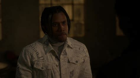 Christian Dior Mens Jacket In Power Book Ii Ghost S01e09 Monster 2020
