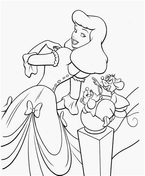 From general topics to more of what you would expect to find here, gambaranehunik.com has it all. Gambar Princess Coloring Pages Cinderella Gambar Mewarnai ...