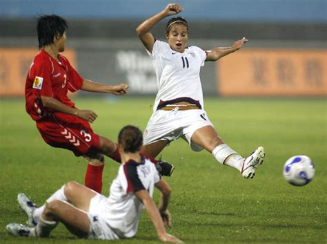 Carli lloyd, medford, new jersey. Carli Lloyd - Photo 11 - Pictures - CBS News