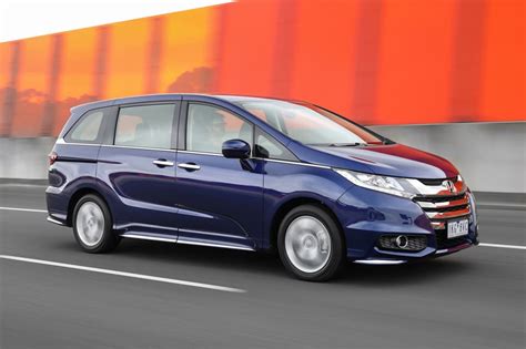 Explore images, specifications and honda prices of every major new model on sale in the uk. Honda Odyssey 2018 pricing and spec confirmed - Car News ...