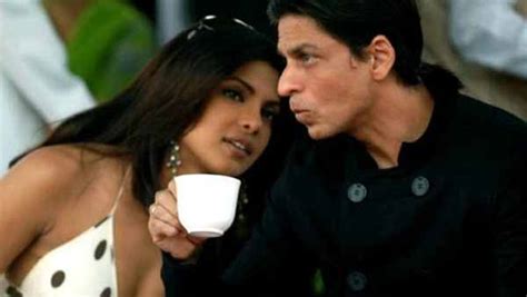 Shah Rukh Khan And Priyanka Chopra 7 Reasons Why Fans Were Convinced