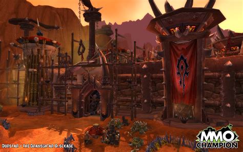 Dragons Of Abyss Cataclysm Zones Orgrimmar