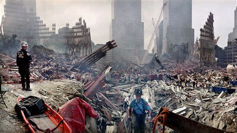 Thousands Of September 11th First Responders Have Cancer