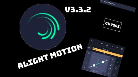 What's in the paid subscription of the app? HOW TO DOWNLOAD ALIGHT MOTION V3.3.2 | NO WATERMARK - YouTube