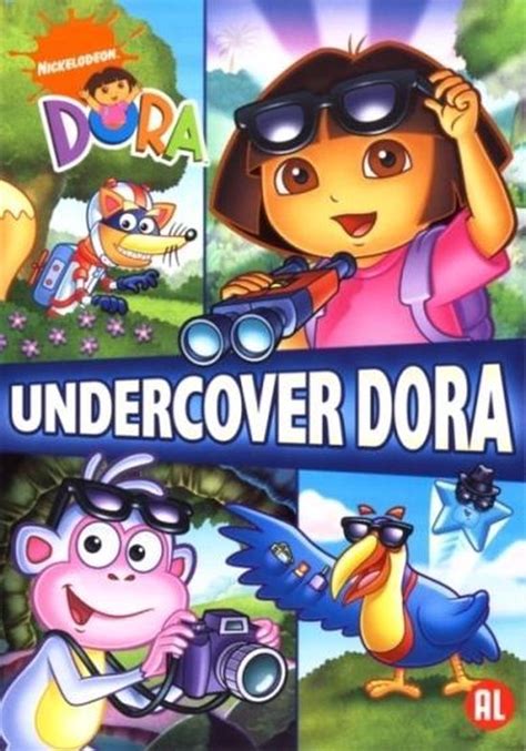 Dora Undercover Dora D Silver Dvd Dvds Bol
