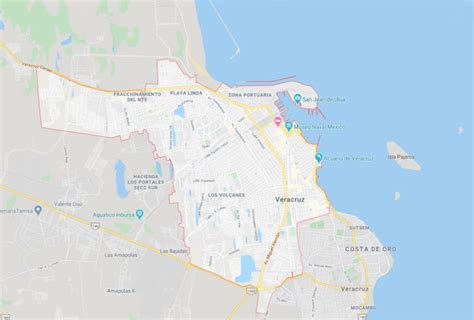 Amlo Busca Revocar Concesi N De A Os Del Puerto De Veracruz Alto