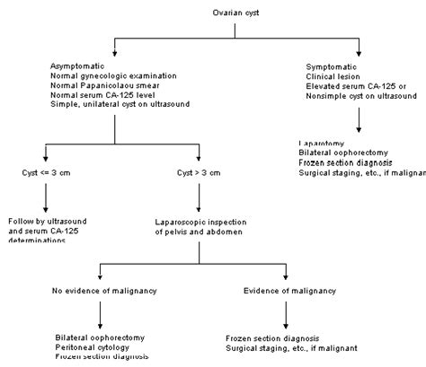 Diagnosis And Management Of The Adnexal Mass Aafp My XXX Hot Girl