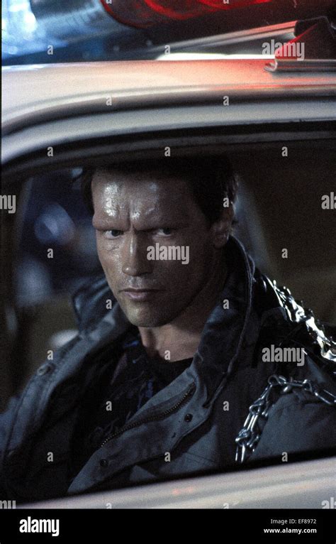 Arnold Schwarzenegger Terminator 1984 Directed Stock Photos And Arnold