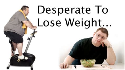 Extremely Overweight And Desperate To Lose Weight Youtube