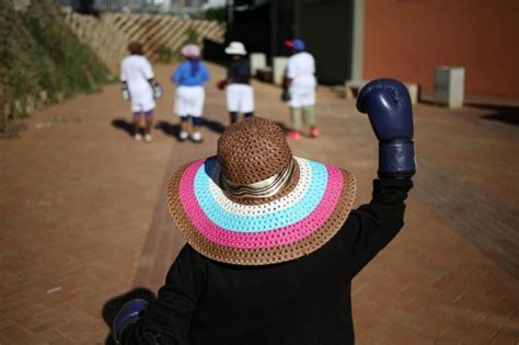 South Africa S Boxing Grannies Can Put The Fittest Of People To Shame