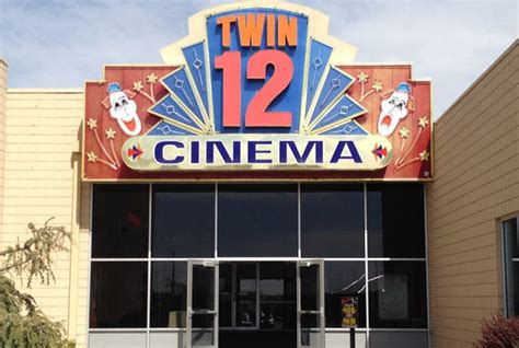 Interstate Amusement Is Closing Twin Cinema 12