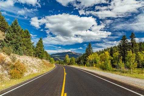 The 40 Most Scenic Drives In America Readers Digest