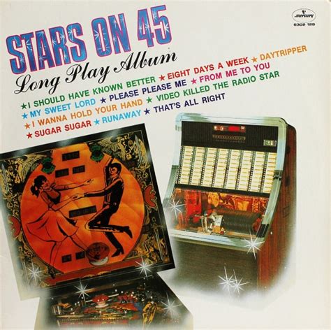 Stars On 45 Stars On 45 Long Play Album 1981 Vinyl Discogs